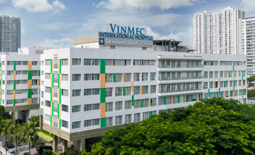 Tại sao Vinmec là điểm đến y tế hàng đầu cho người Anh, Pháp, Úc?